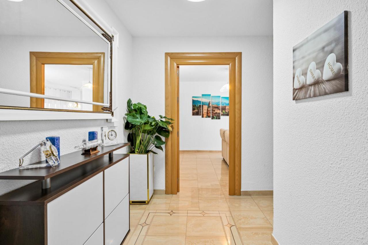 Apartamento El Rincon De Rosa Granada Exterior foto