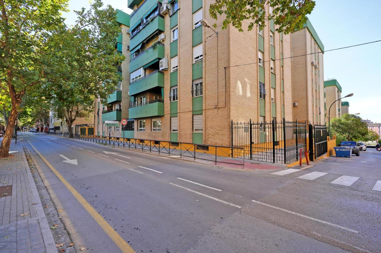 Apartamento El Rincon De Rosa Granada Exterior foto