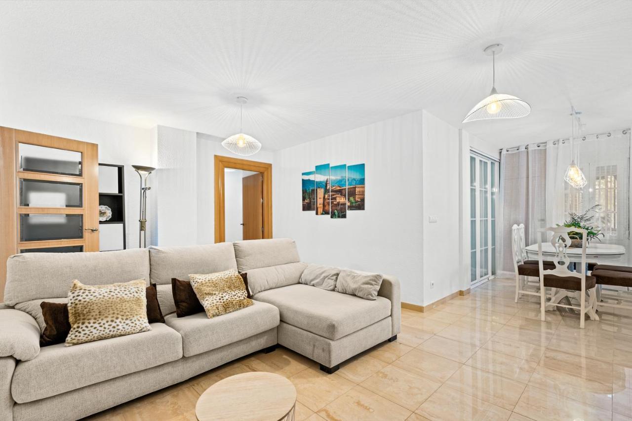 Apartamento El Rincon De Rosa Granada Exterior foto