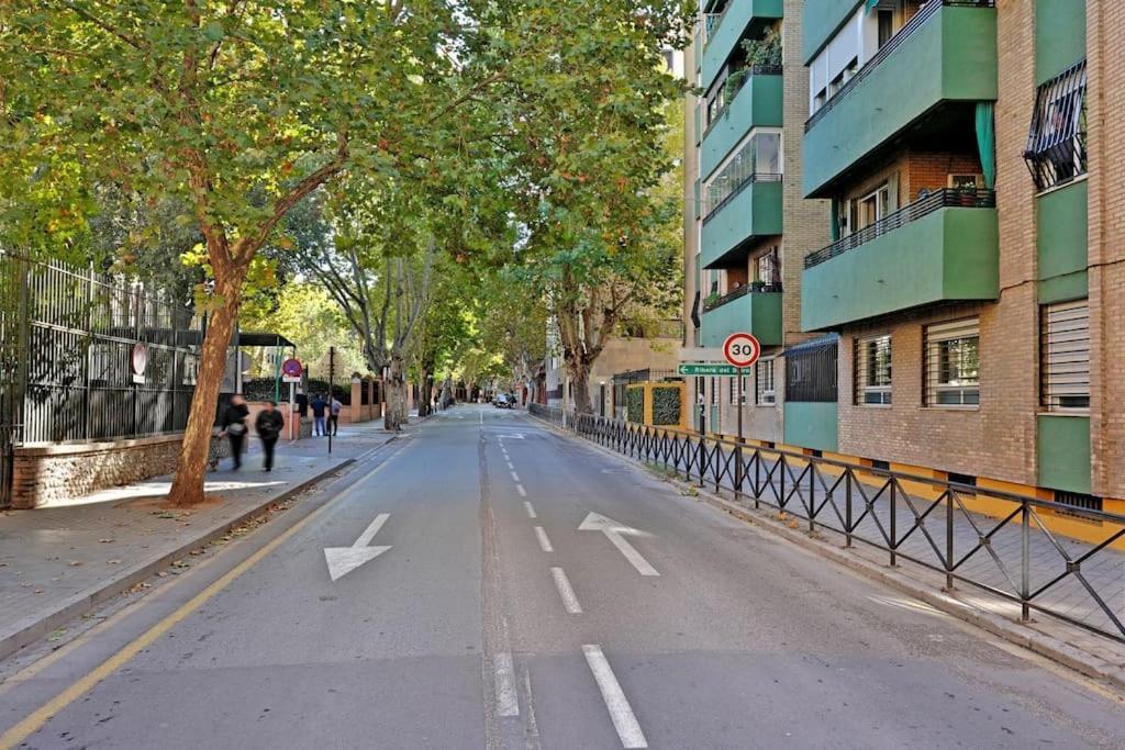 Apartamento El Rincon De Rosa Granada Exterior foto