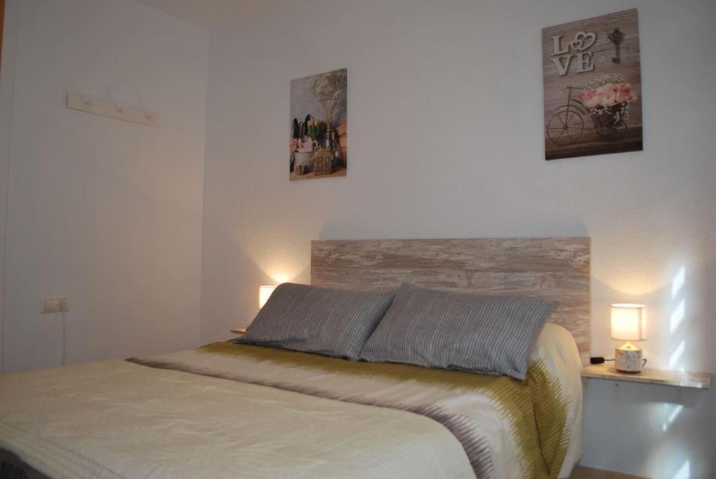 Apartamento El Rincon De Rosa Granada Exterior foto