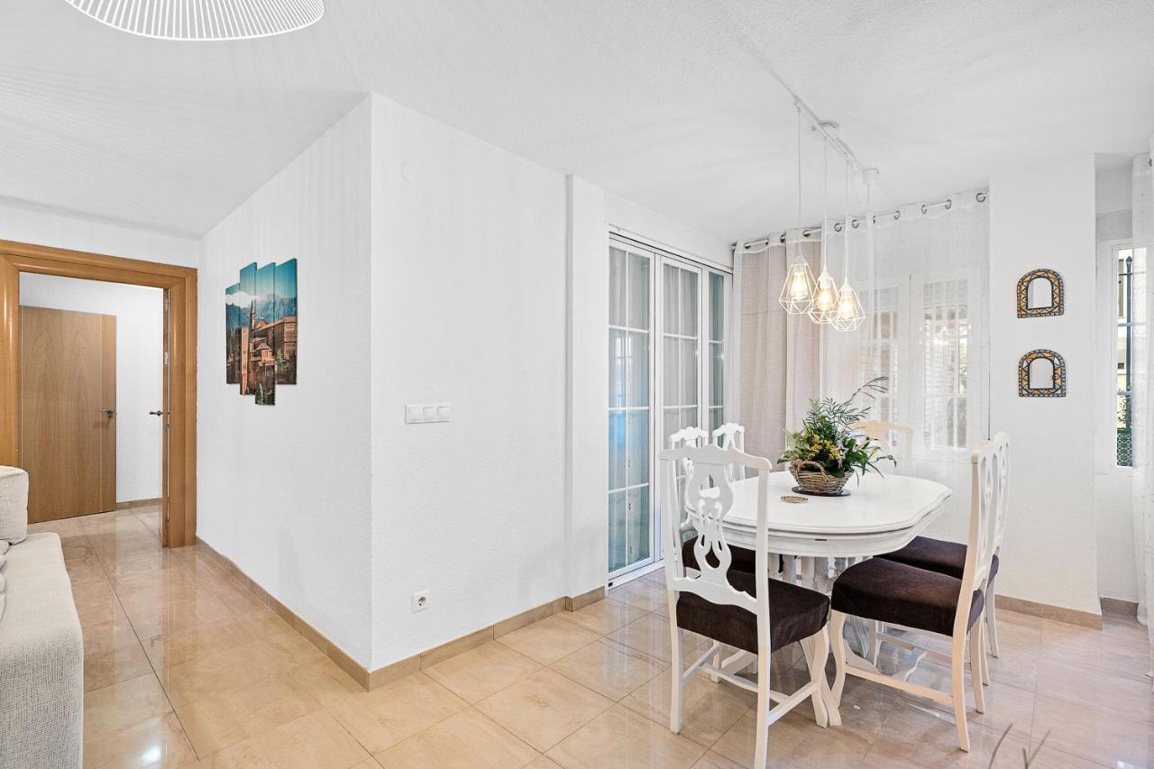 Apartamento El Rincon De Rosa Granada Exterior foto