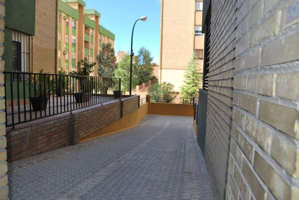 Apartamento El Rincon De Rosa Granada Exterior foto